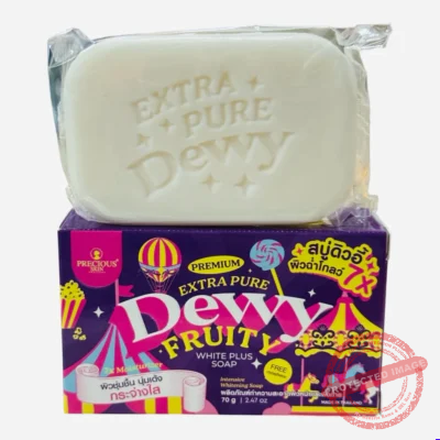 PRECIOUS SKIN Premium Extra Pure Dewy fruity soap 70g