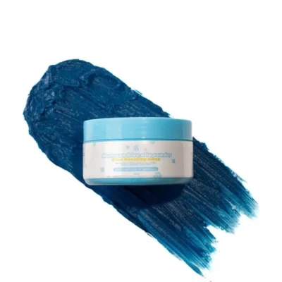 G21 Morrocan Blue Nila Powder face and body Boosting mask